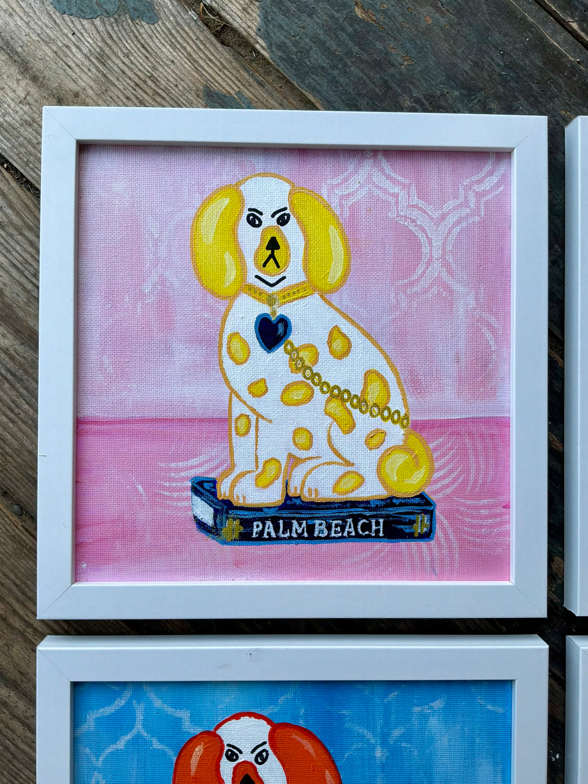 Palm Beach Dog Original
