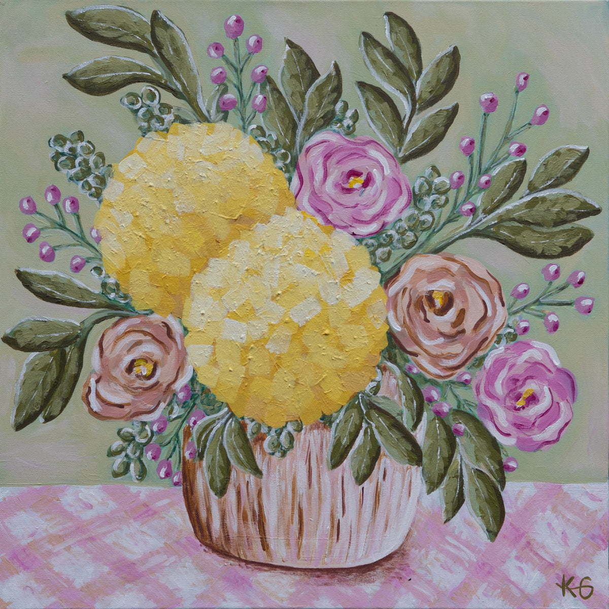 Floral Collection