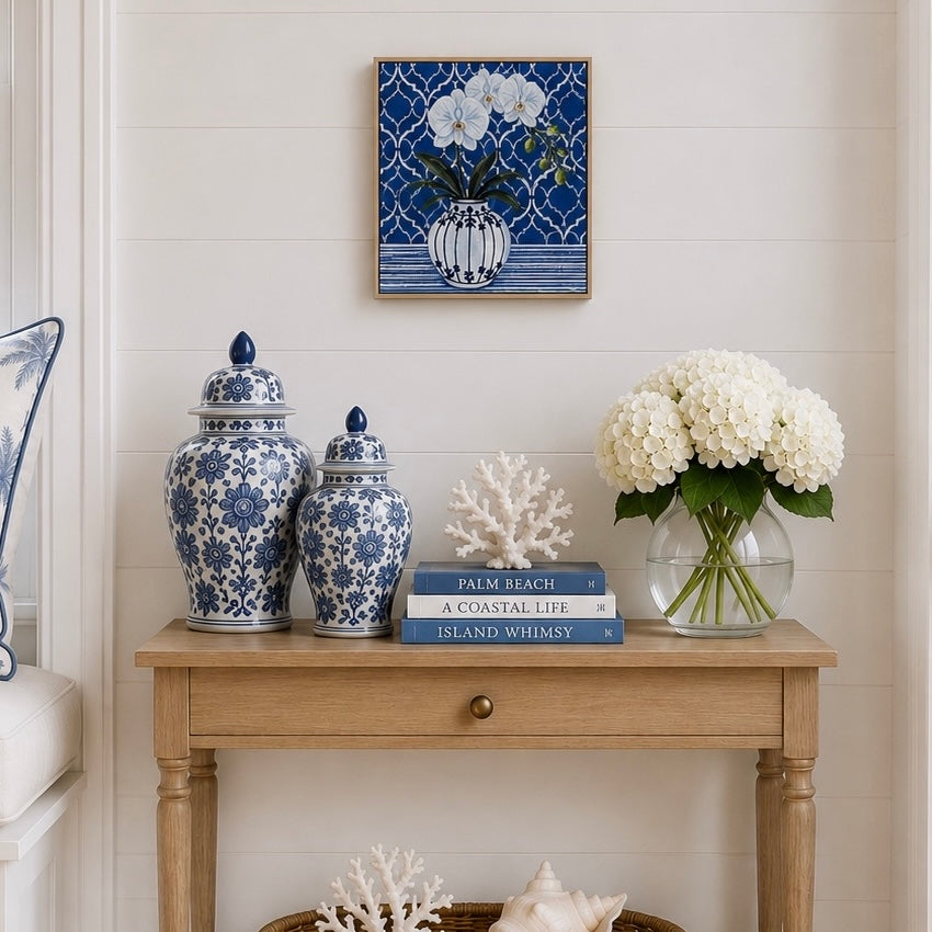 Delft Orchid Original