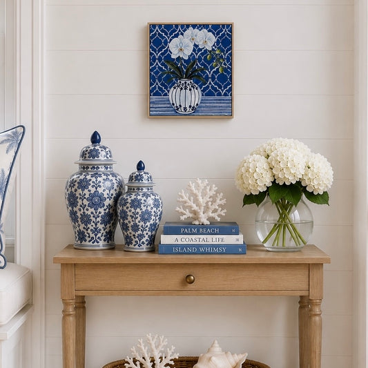 Delft Orchid Original