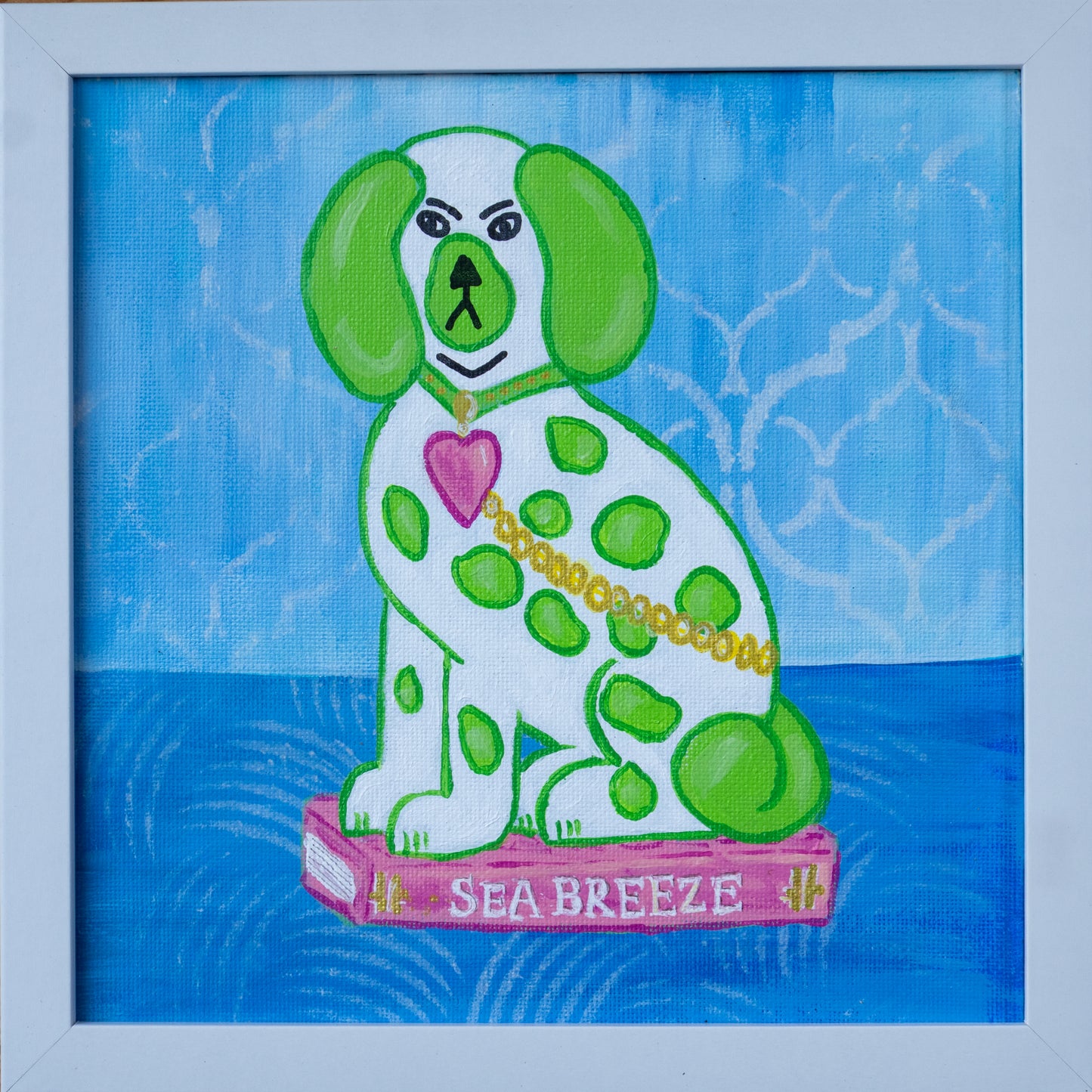 Sea Breeze Dog Original