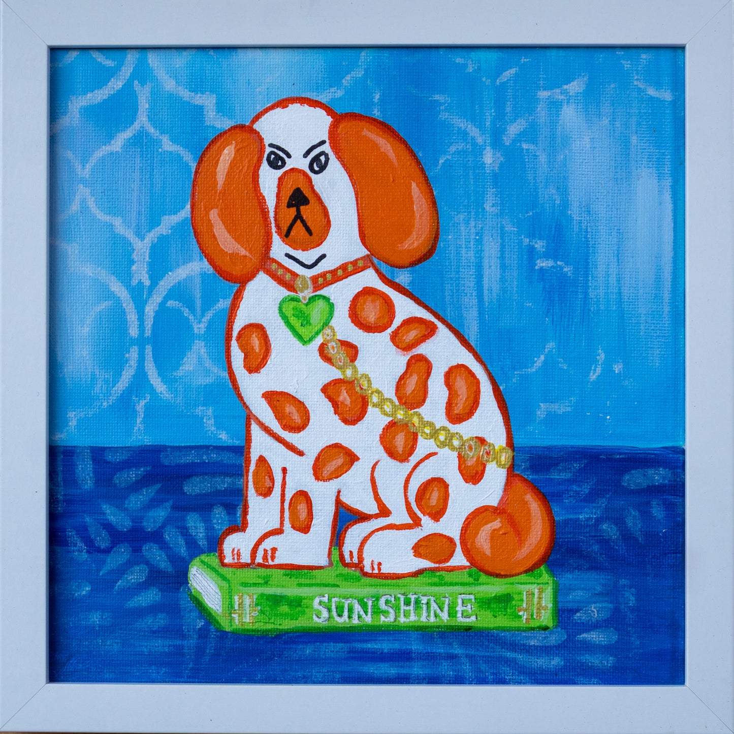 Sunshine Dog Original