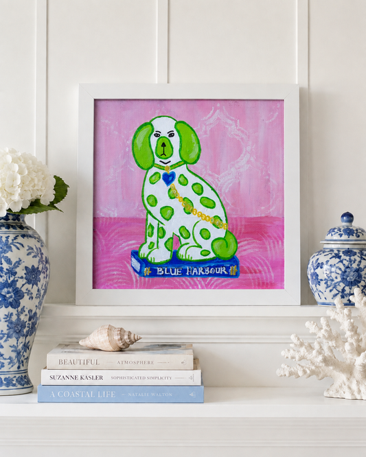 Blue harbour Dog Original