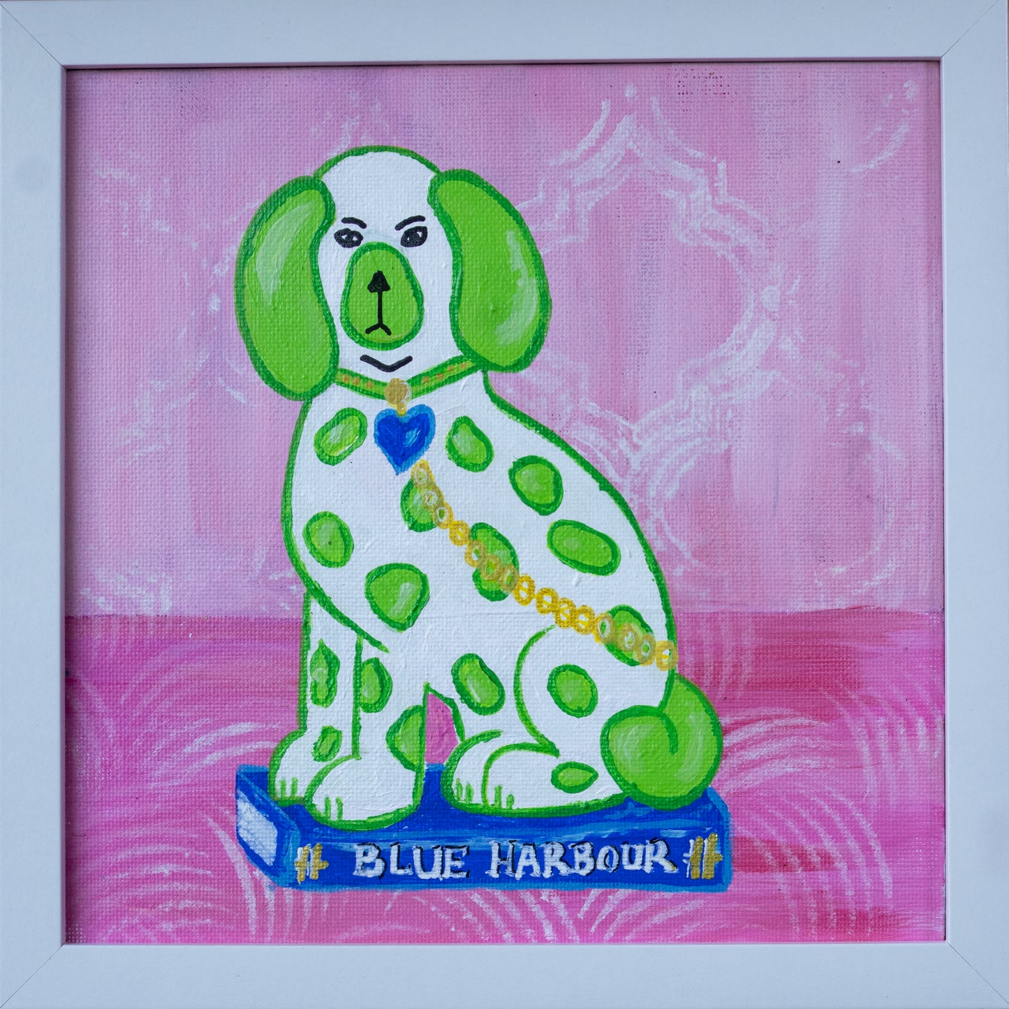 Blue harbour Dog Original