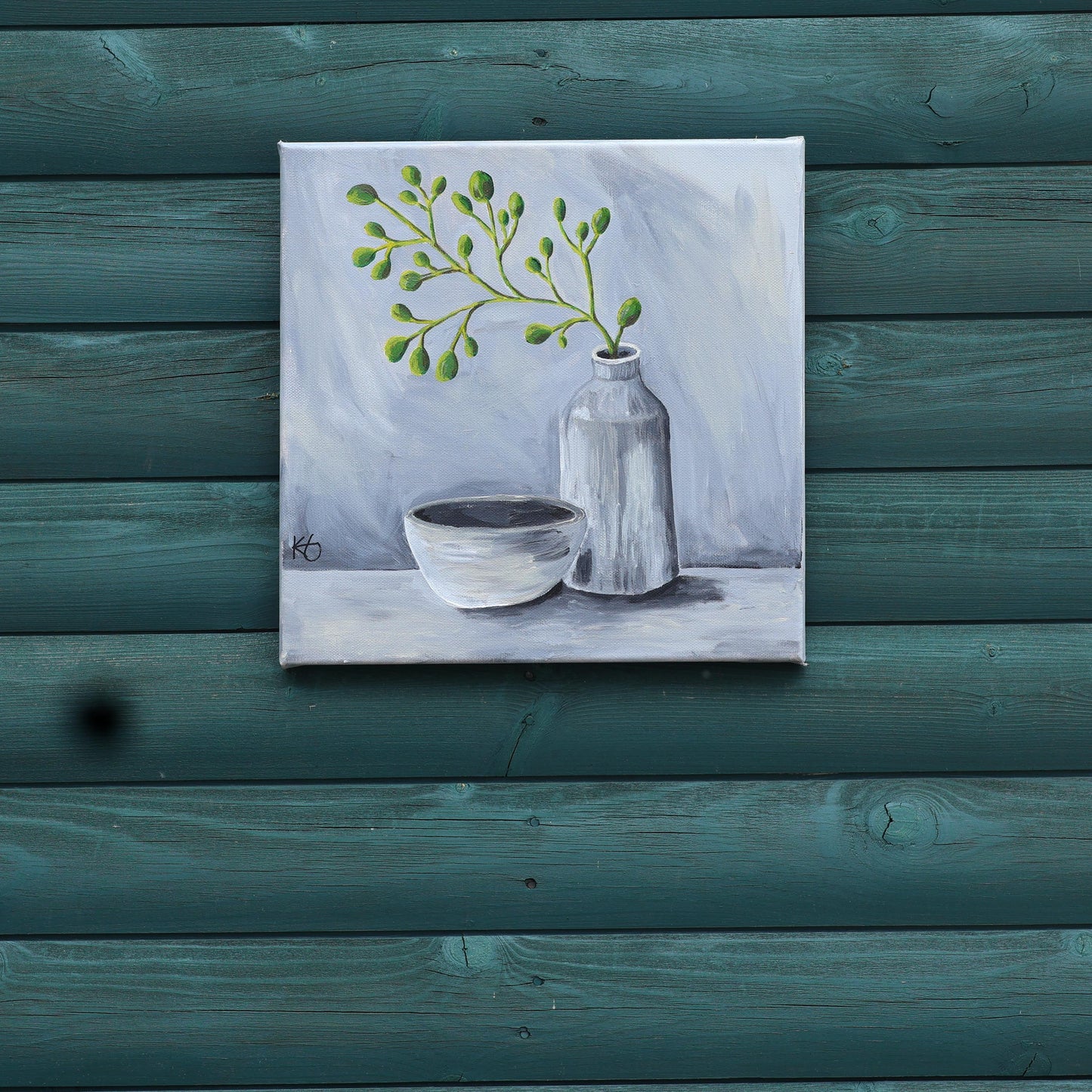 Quiet Balance Collection | Set of 4 Fine Art Prints | Neutral Still Life Gallery Wall | Botanical Wall Art | Modern Minimalist Decor